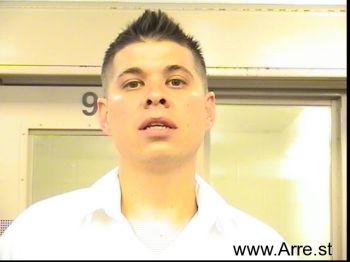 Christopher Anthony Gutierrez Mugshot